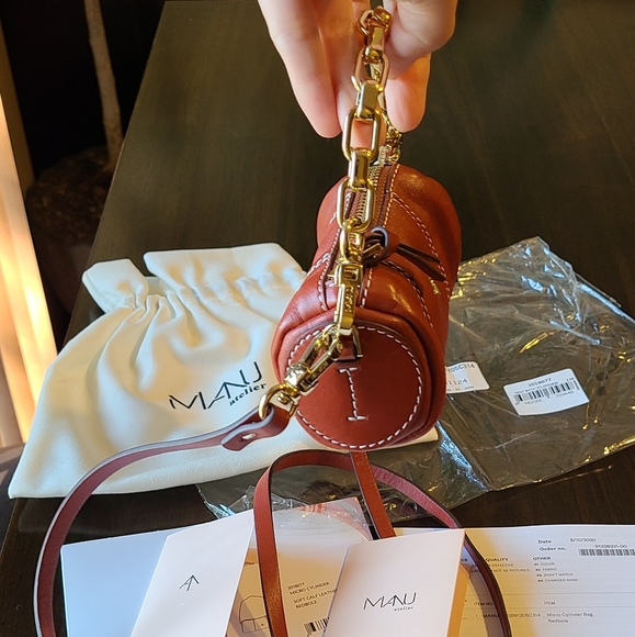 MANU Atelier Micro bag - Picture 14 of 16